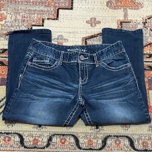 Maurices Dark Blue Jeans